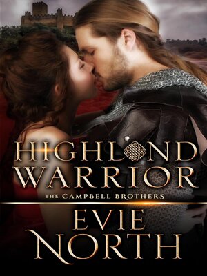 cover image of Highland Warrior